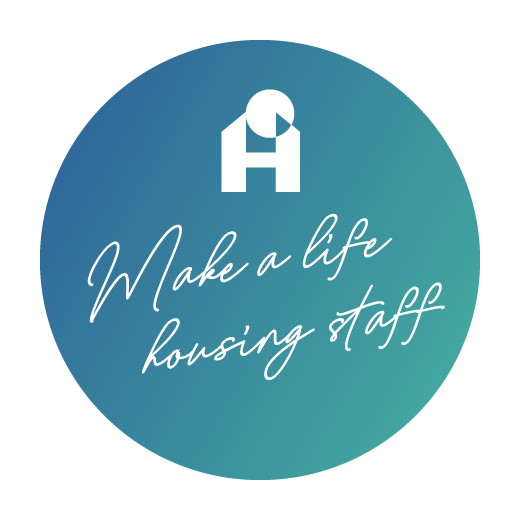 Make a life Housing Staff