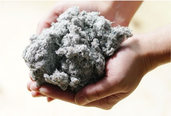 セルロースファイバーの画像